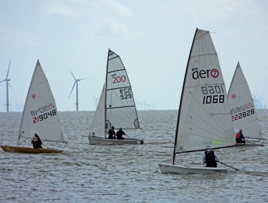 Shelby Fowell leads the Heaths, Paul Stanton and Paul Jackson