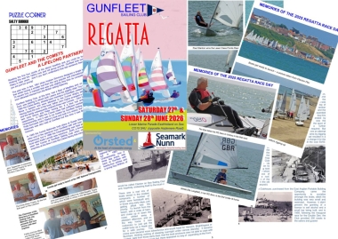Fun all the way at the 2026 Regatta